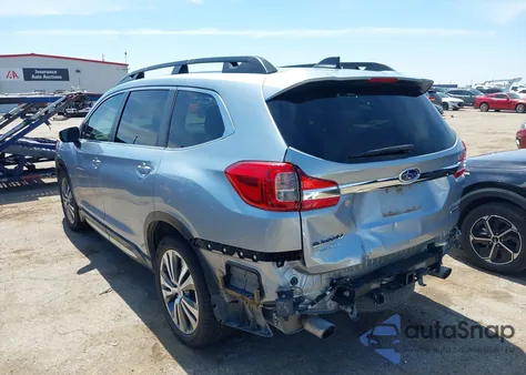 2019 Subaru Ascent Limited z USA, uszkodzony, nr VIN 4S4WMAJD4K3459986